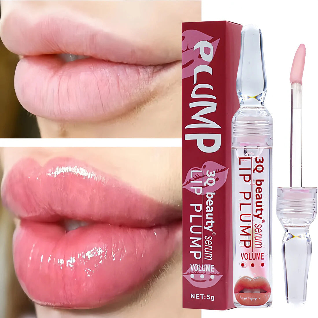 Biglips™ | Alleen vandaag 1+1 GRATIS